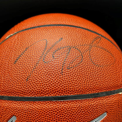 Kevin Durant Signed Basketball PSA/DNA Thunder Autographed