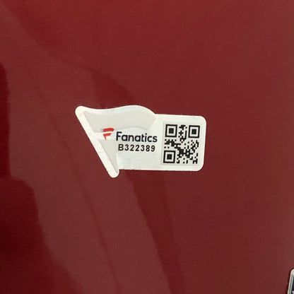 Lincoln Riley Signed Helmet Fanatics USC Trojans Autographed