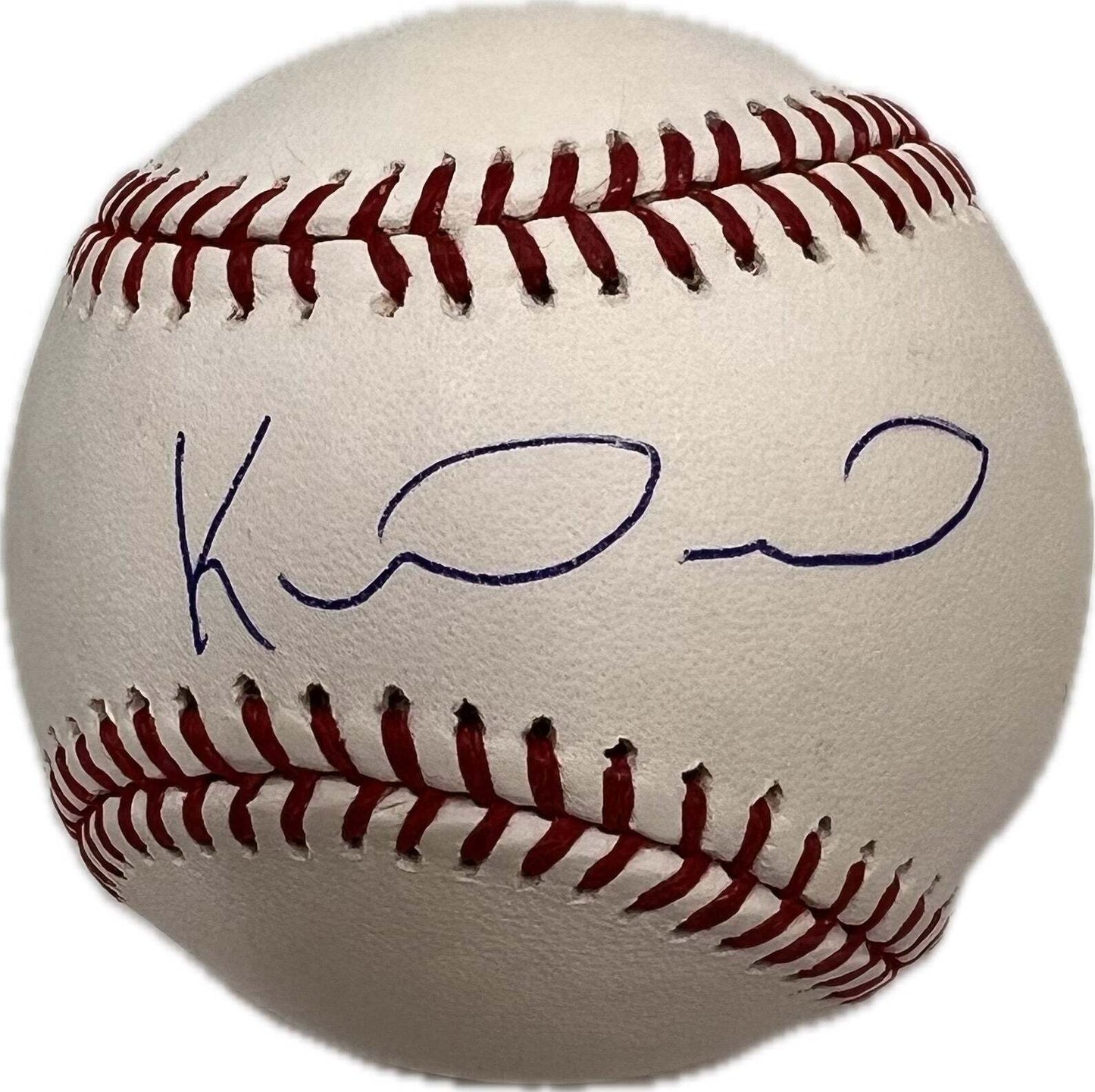 KEVIN MAITAN baseball PSA/DNA Los Angeles Angels autographed