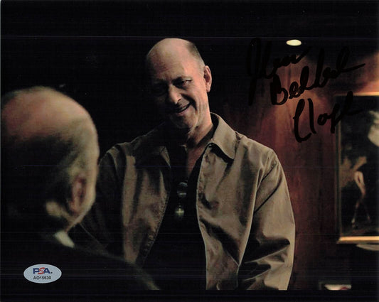 JOHN BEDFORD LLOYD signed 8x10 photo PSA/DNA Autographed