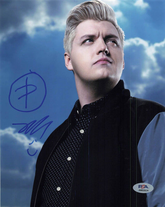 FLUX PAVILION signed 8x10 photo PSA/DNA Autographed DJ