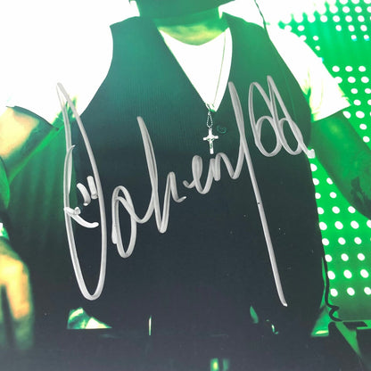 PAUL OAKENFOLD signed 11x14 photo PSA/DNA Autographed Oakenfold