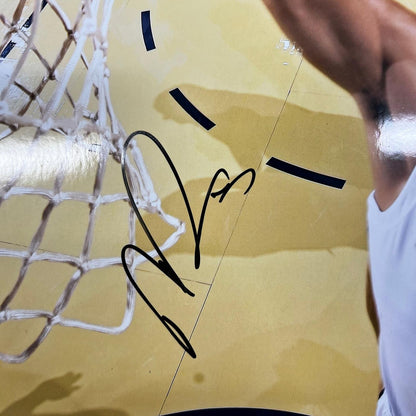 Anthony Davis signed 11x14 photo PSA/DNA New Orleans Pelicans Autographed