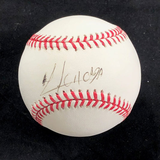 Yoan Moncada Signed Baseball PSA/DNA Chicago White Sox Autographed