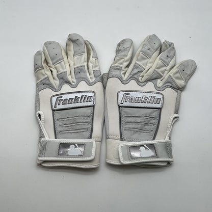 Jack Suwinski Signed Pittsburgh Pirates Batting Gloves PSA