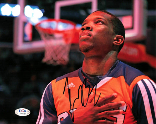 Eric Bledsoe signed 8x10 photo PSA/DNA Phoenix Suns Bucks Autographed