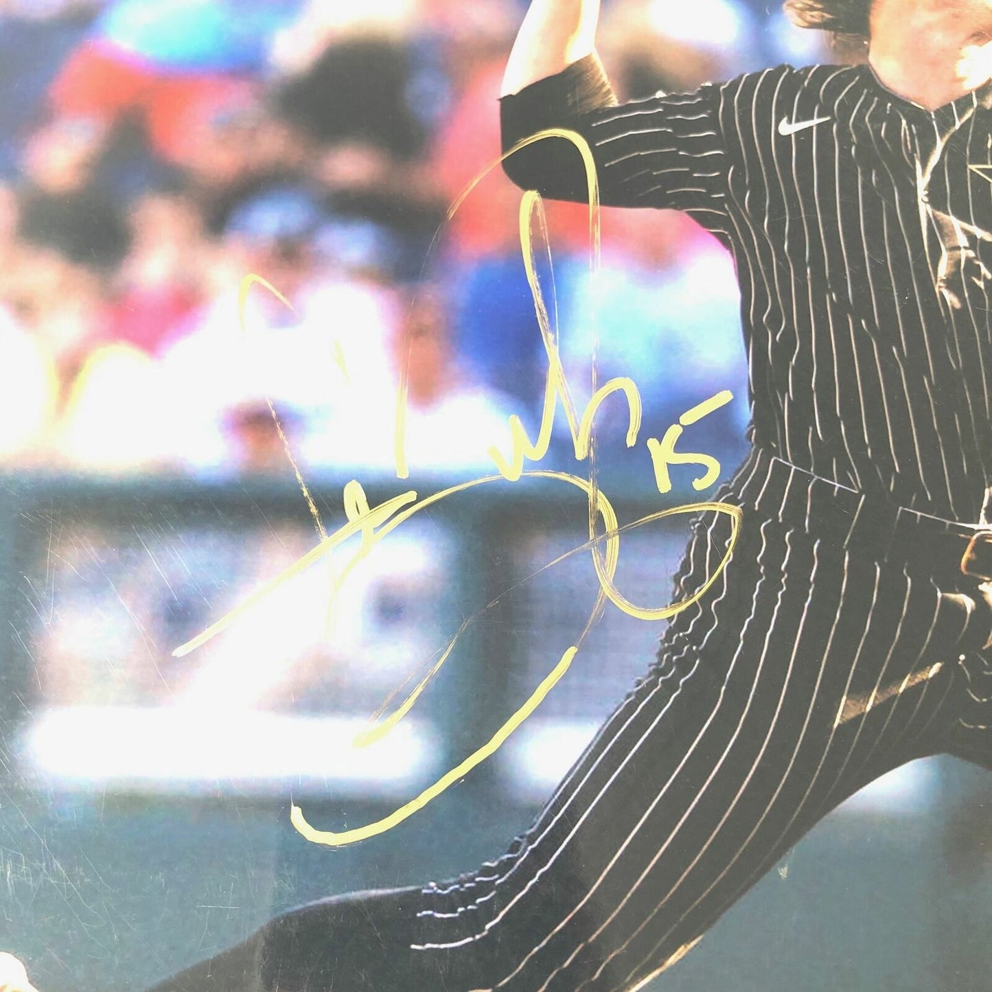 Carson Fulmer signed 11x14 Photo PSA/DNA Vanderbilt autographed