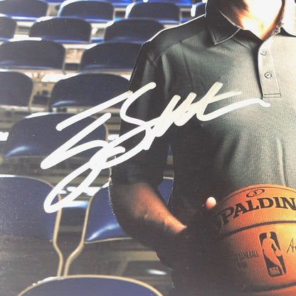 TERRY STOTTS signed 11x14 photo PSA/DNA Portland Trailblazers Autographed