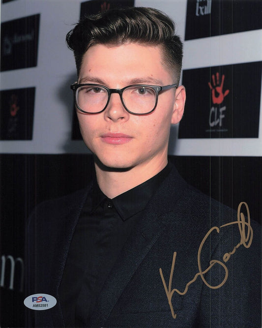 Kevin Garrett signed 8x10 photo PSA/DNA Autographed Musician