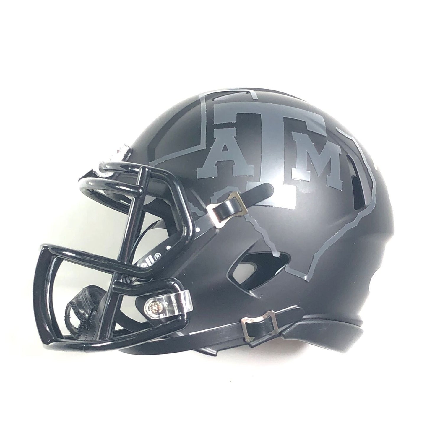 Trevor Knight signed mini helmet PSA/DNA Texas A&M autographed Aggies