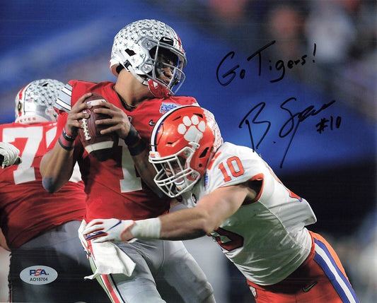 Baylon Spector signed 8x10 photo PSA/DNA Autographed