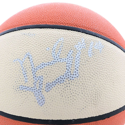 Nicole Powell Signed WNBA Basketball PSA/DNA Autographed Sacramento Monarchs