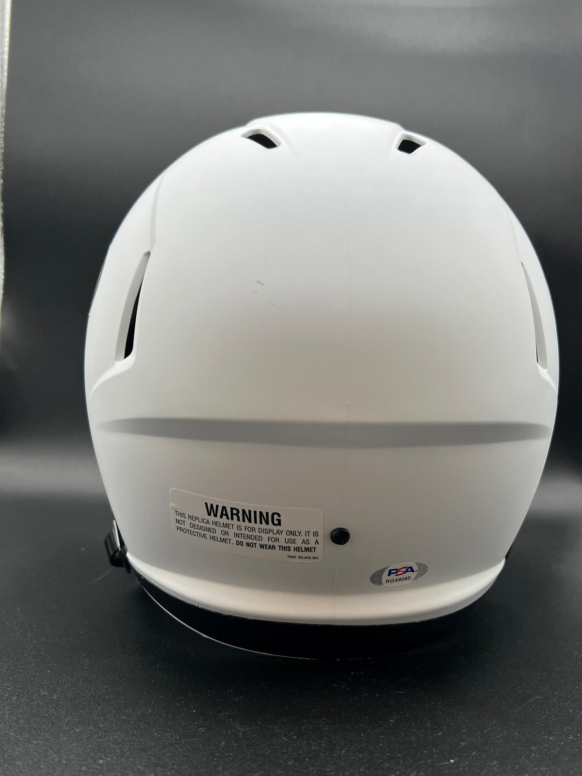 Spencer Rattler Signed Full Size Speed Helmet PSA/DNA New Orleans Saints Autogra