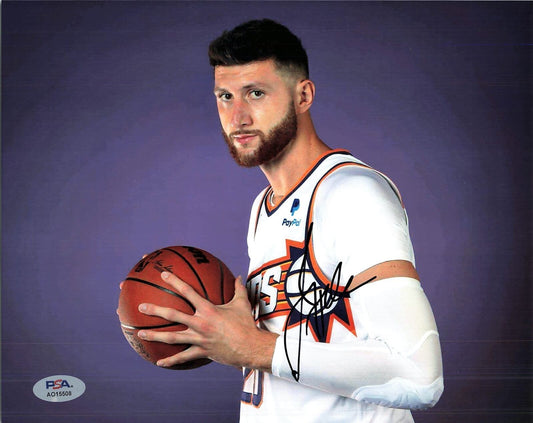 Jusuf Nurkic signed 8x10 photo PSA/DNA Phoenix Suns Autographed