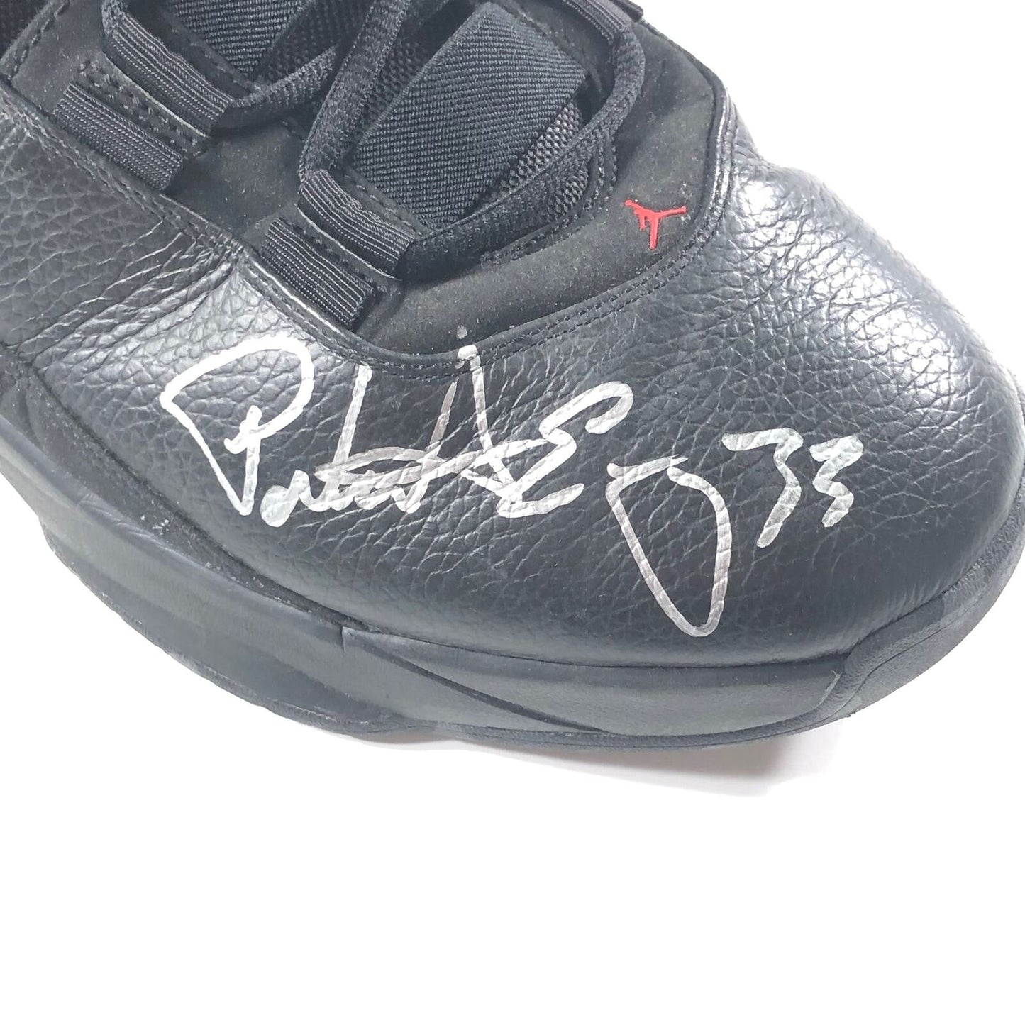 Patrick Ewing signed Jordan Shoe PSA/DNA New York Knicks Autographed