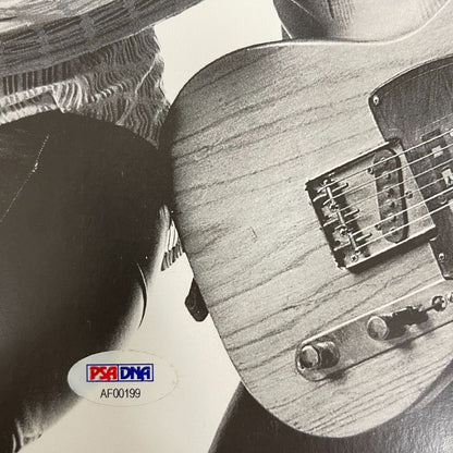 Bruce Springsteen signed Born to Run LP Vinyl PSA/DNA Album autographed