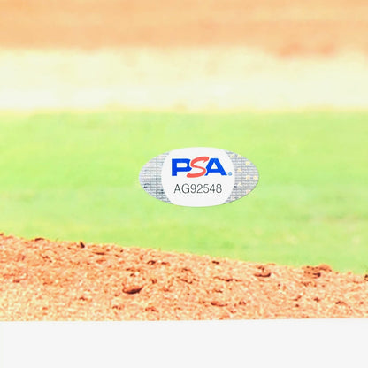 Reynaldo Lopez signed 11x14 photo PSA/DNA Chicago White Sox Autographed