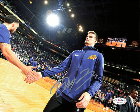 Dragan Bender signed 8x10 photo PSA/DNA Phoenix Suns Autographed