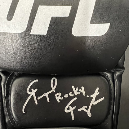 Raquel Pennington Signed Wrestling Glove PSA