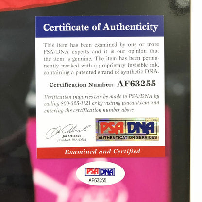 Andre Iguodala signed 11x14 photo PSA/DNA Team USA Autographed