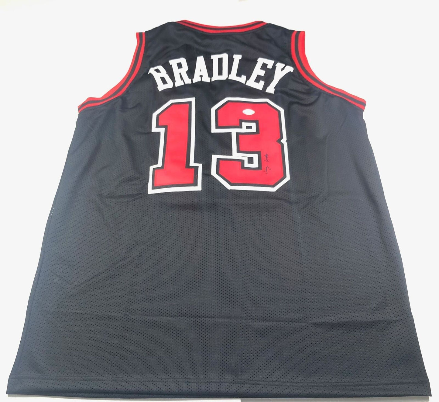 Tony Bradley signed jersey PSA/DNA Autographed Chicago Bulls