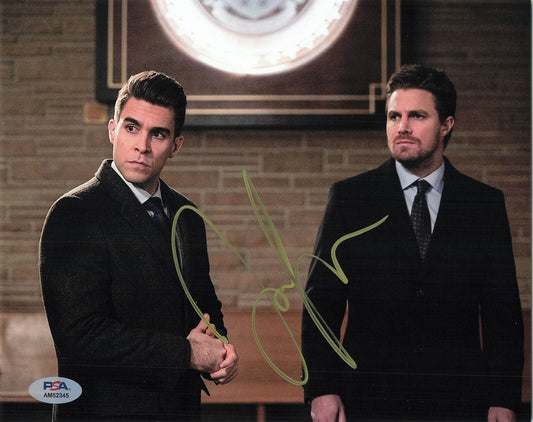 JOSH SEGARRA signed 8x10 photo PSA/DNA Autographed