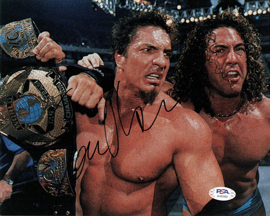 Sean O'Haire signed 8x10 photo PSA/DNA COA WWE Autographed Wrestling