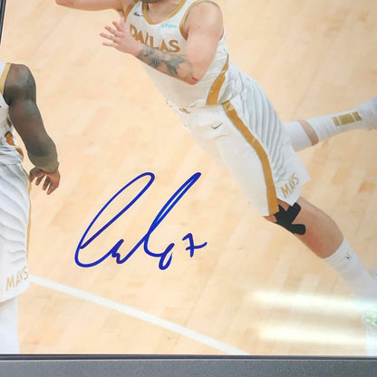 Luka Doncic Signed 8x10 Photo PSA/DNA Encapsulated Auto 10 Gem Mint