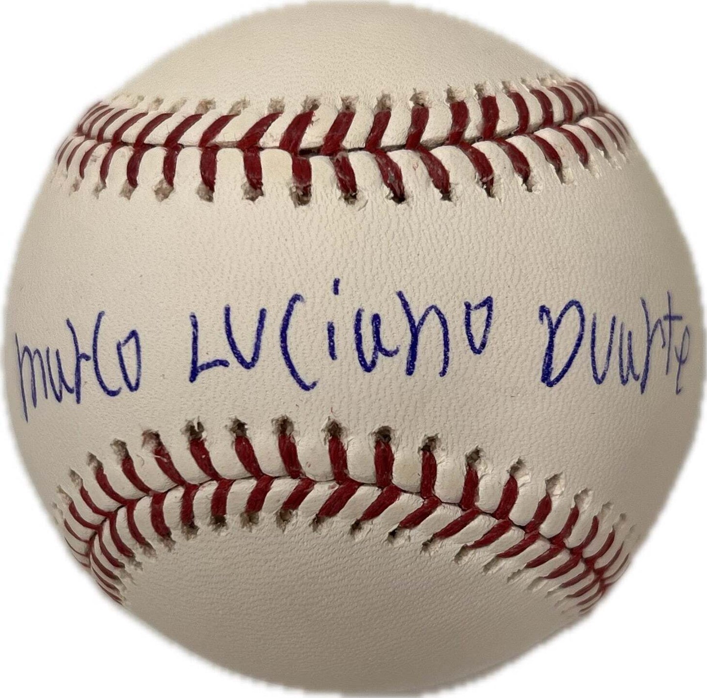 Marco Luciano Signed Baseball PSA San Francisco Giants Autographed