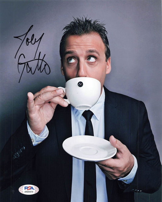 Joe Gatto signed 8x10 photo PSA/DNA Autographed Impractical Jokers