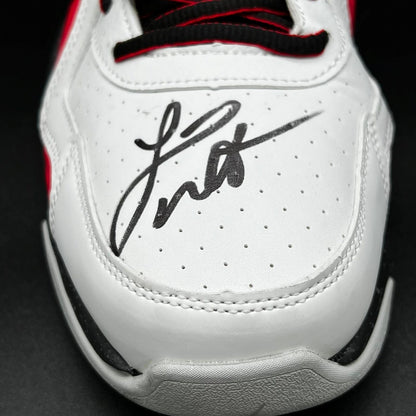 Luke Walton signed Shoe PSA/DNA Lakers Autographed