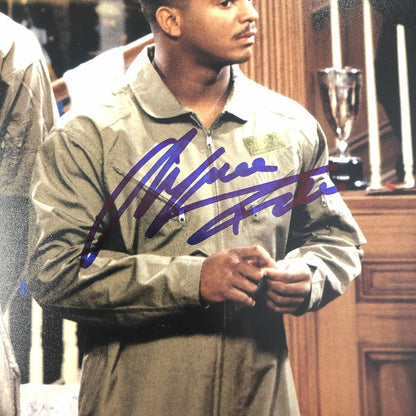 Alfonso Ribeiro signed 11x14 photo PSA/DNA Autographed