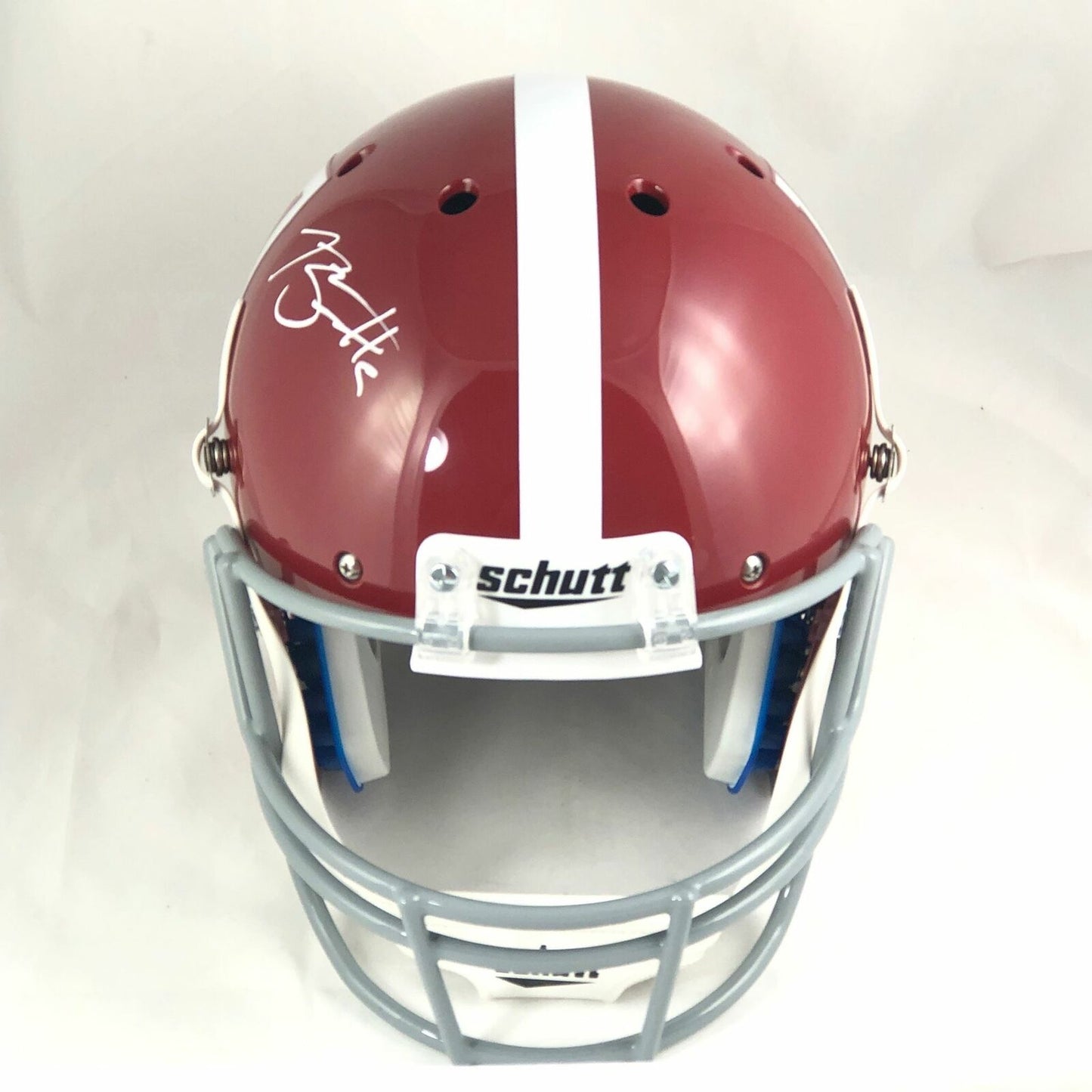 Bryce Young Signed Full Size Schutt Replica Helmet PSA/DNA Alabama Crimson Tide