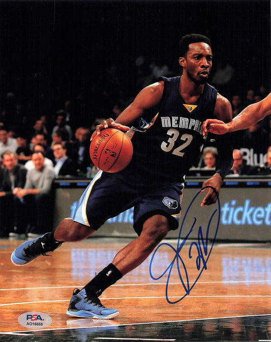 Jeff Green signed 8x10 photo PSA/DNA Boston Celtics Autographed