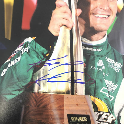 Kasey Kahne Signed 11x14 Photo PSA/DNA Autographed NASCAR