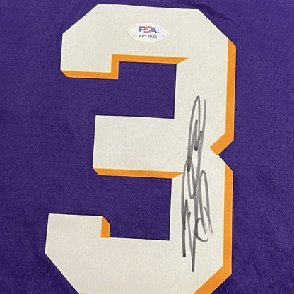 Bradley Beal Signed Jersey PSA Phoenix Suns Autographed