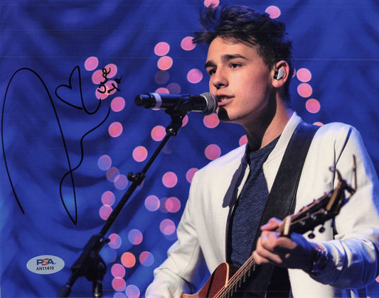 Jacob Whitesides signed 8x10 photo PSA/DNA Autographed