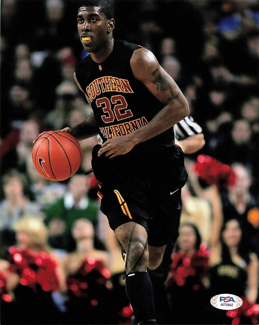 OJ Mayo signed 8x10 photo PSA/DNA USC Trojans Autographed