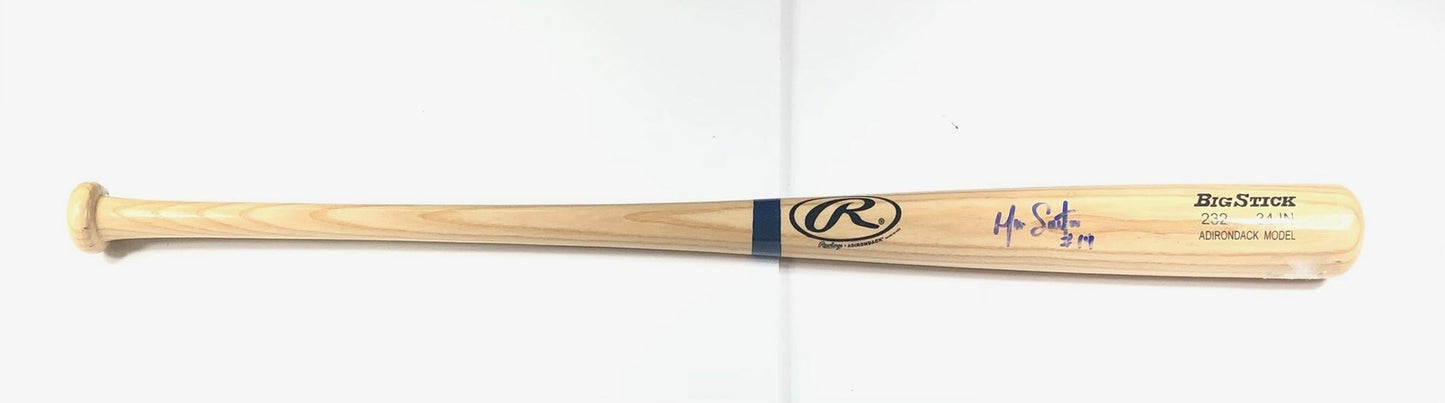 Marco Scutaro Signed Bat PSA/DNA San Francisco Giants Autographed