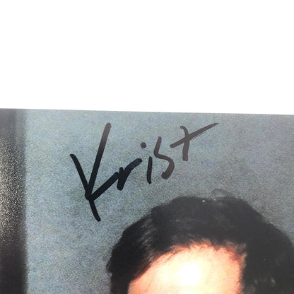 Krist Novoselic Signed 11x14 Photo PSA/DNA autographed