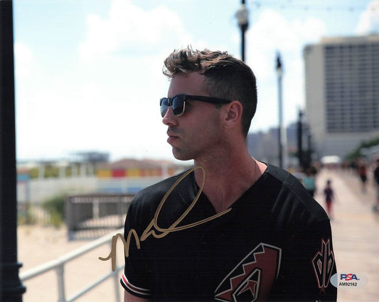 Mike Stud signed 8x10 photo PSA/DNA Autographed Musician