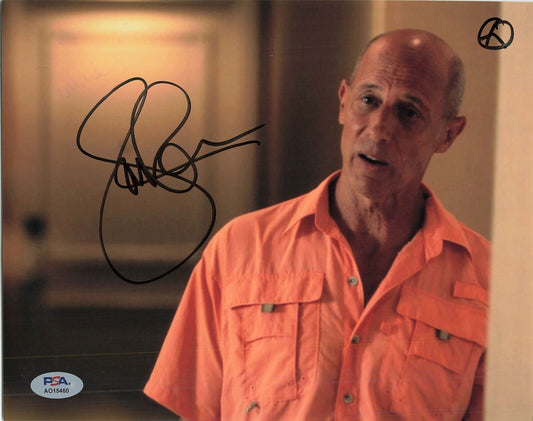 Jon Gries signed 8x10 photo PSA/DNA Autographed Actor