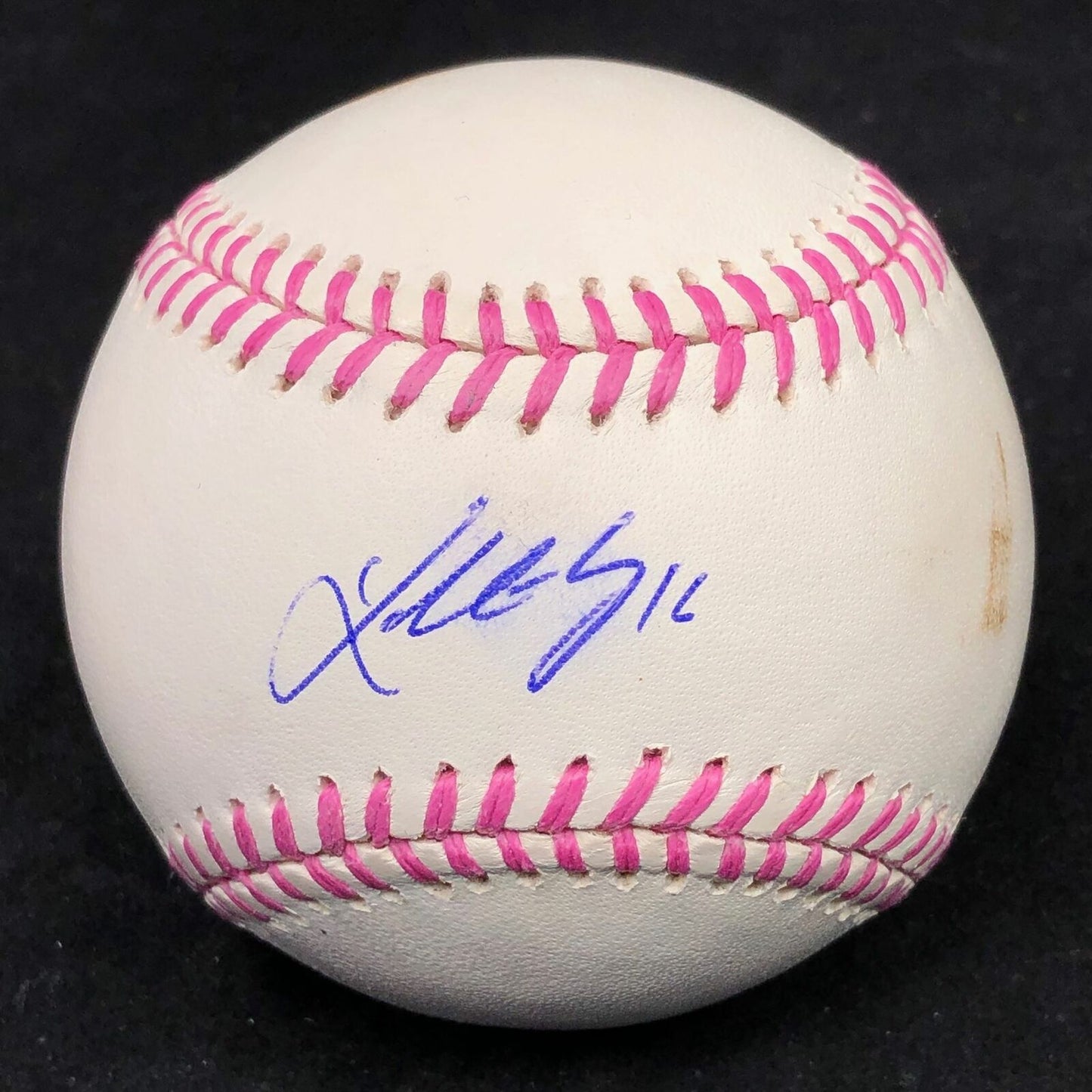 KOLTEN WONG signed baseball PSA/DNA Milwaukee Brewers autographed