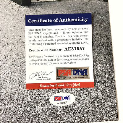 Jared Goff signed 12x18 photo PSA/DNA Los Angeles Rams Autographed