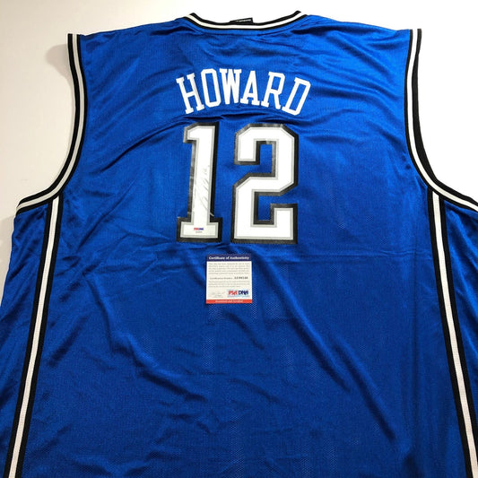 Dwight Howard signed jersey PSA/DNA Orlando Magic Autographed