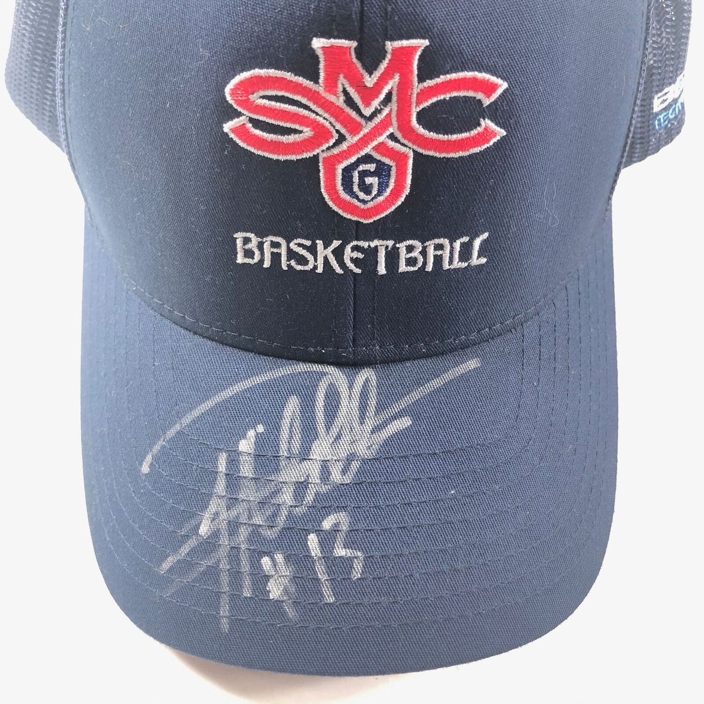 Patty Mills Signed Hat PSA/DNA Saint Mary's Autographed