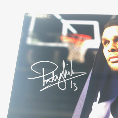 Patty Mills signed 11x14 photo PSA/DNA Saint Mary's Autographed Spurs