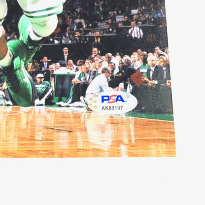 Rajon Rondo signed 11x14 photo PSA/DNA Dallas Mavericks Autographed Lakers Celti