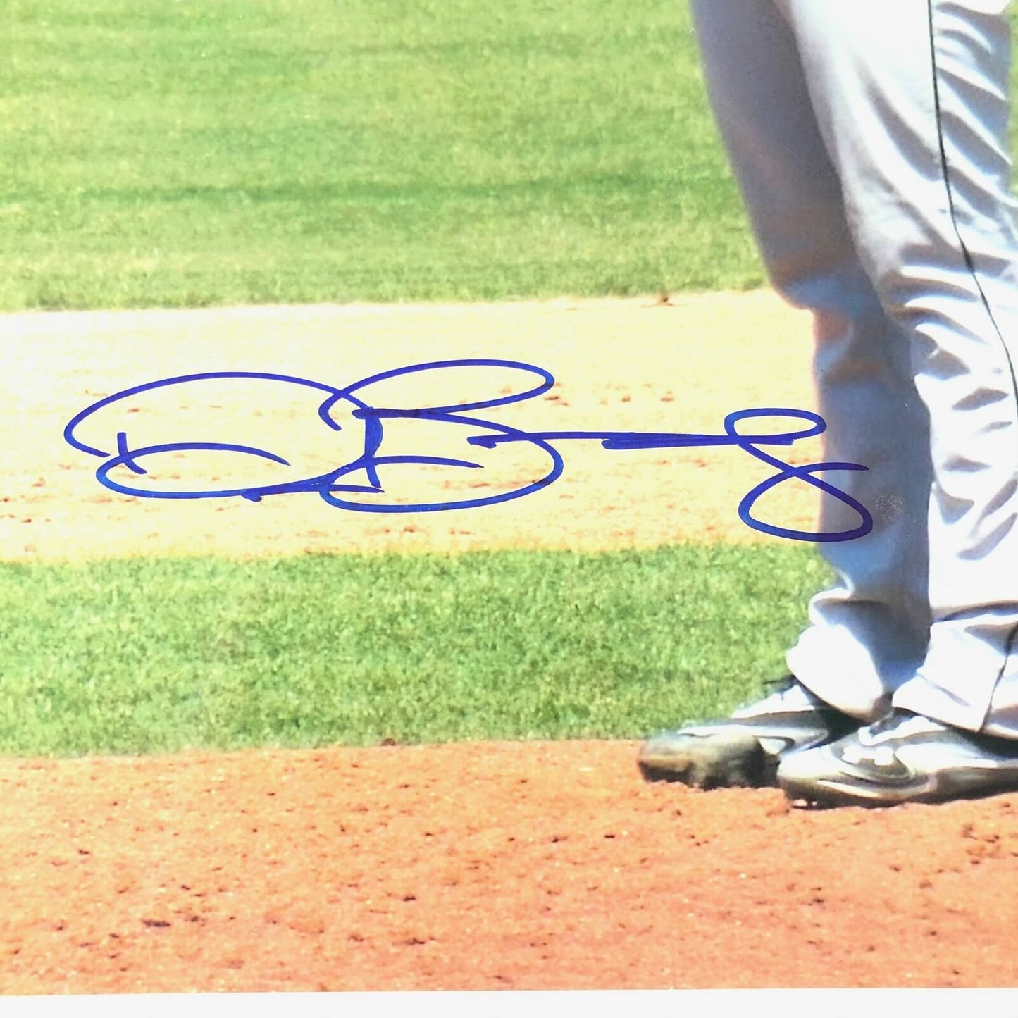 Dylan Bundy signed 11x14 Photo PSA/DNA Angels autographed