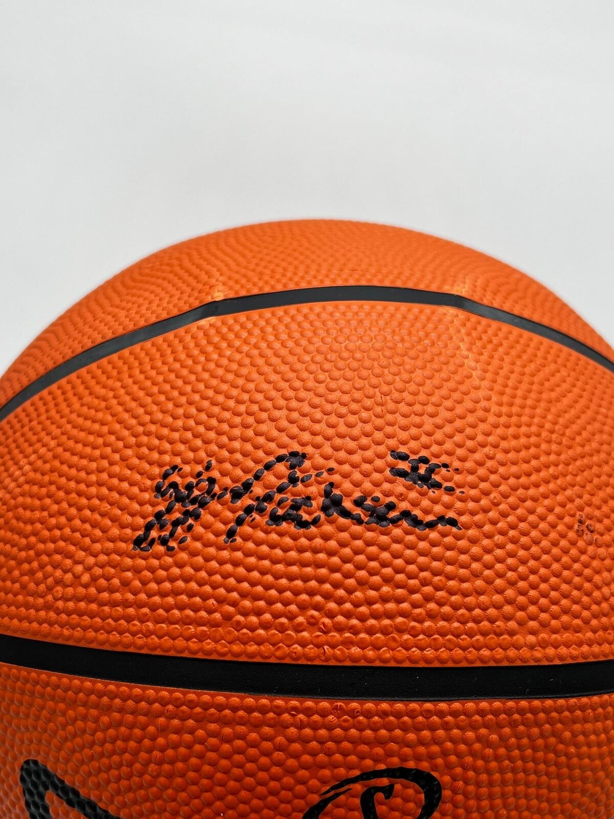 GG Jackson II Basketball PSA/DNA Autographed Memphis Grizzlies